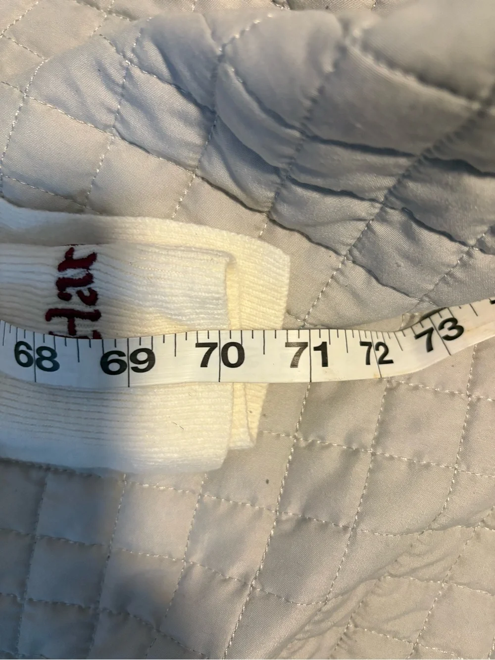 Harley-Davidson soft white